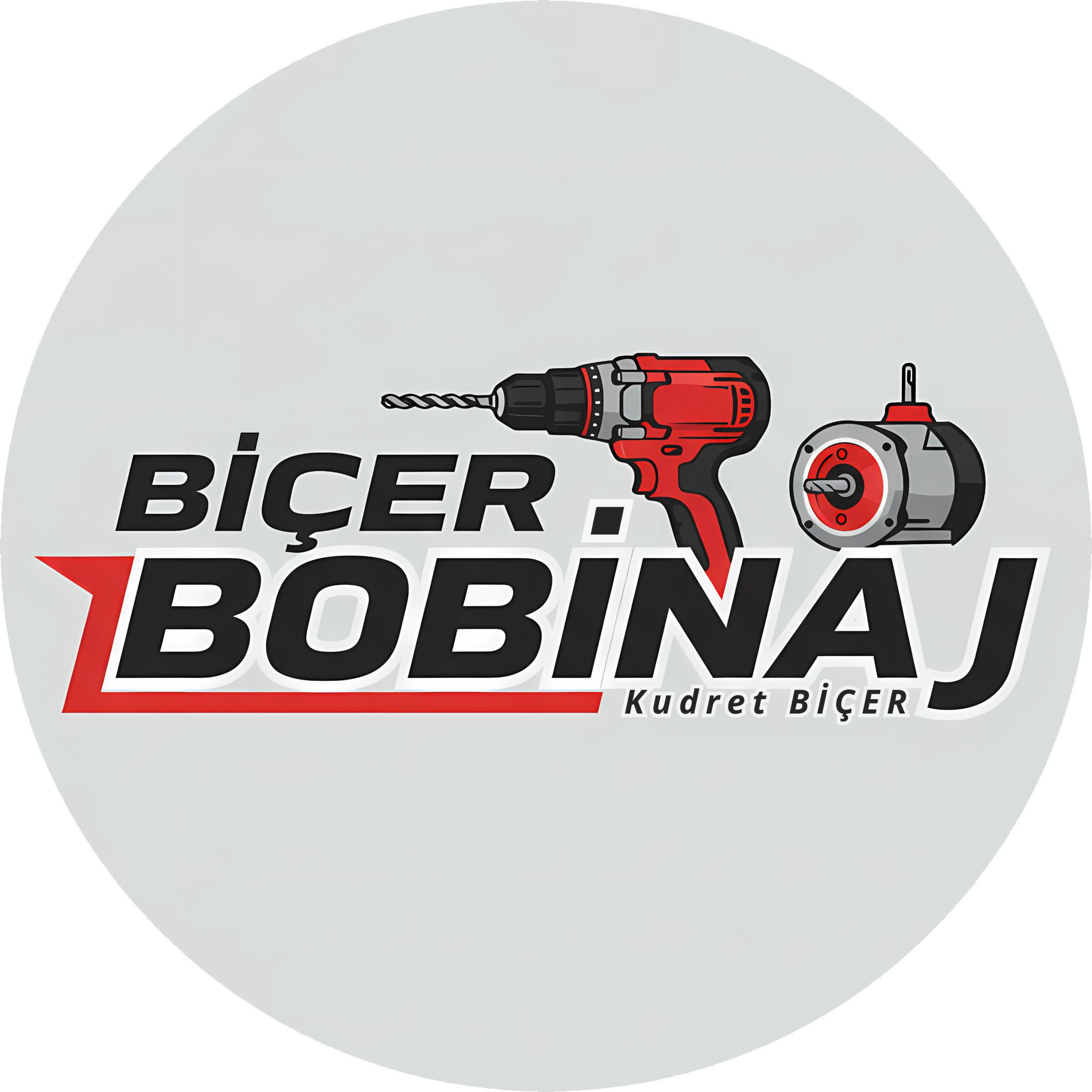 Ataşehir Bobinaj Servisi logosu