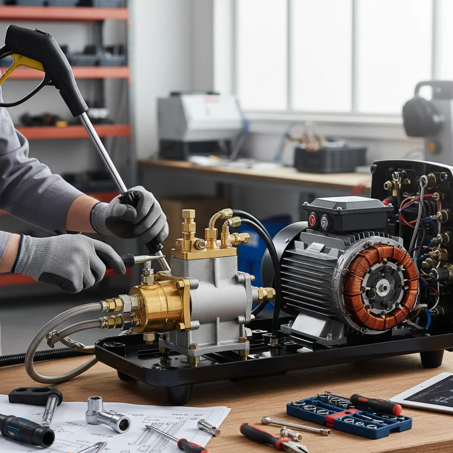 Ataşehir Yıkama Makinesi Servisi görseli