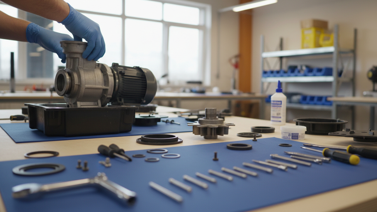 Ataşehir Havuz Pompası Tamiri arka plan görseli